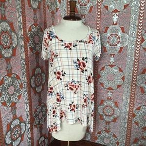 Modcloth Fervour comfy knit top